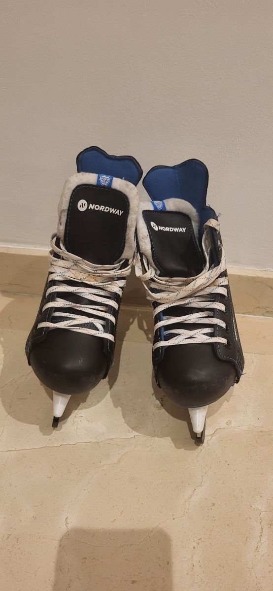 Patines hielo hockey niño 29-33