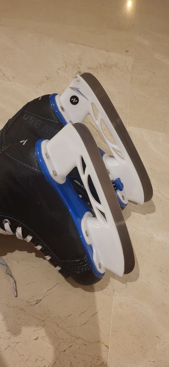 Patines hielo hockey niño 29-33