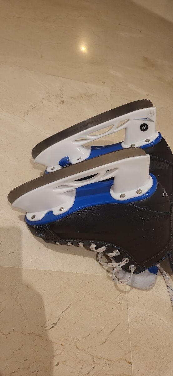 Patines hielo hockey niño 29-33