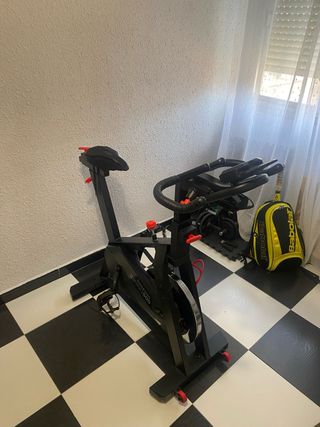 Bicicleta Ciclo Indoor Spinning