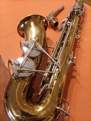 Saxo alto Martin conmittee I