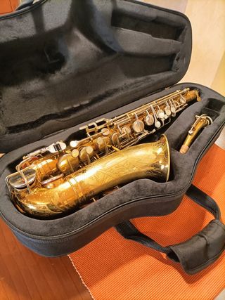 Saxo alto Martin conmittee I