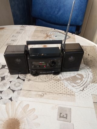 radio portátil