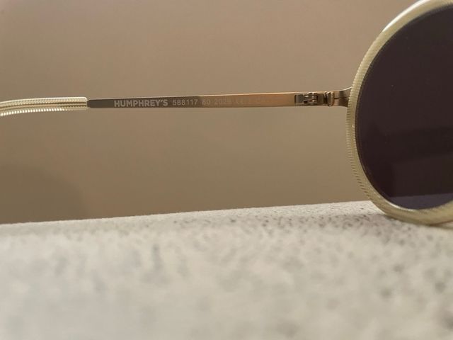 gafas de sol Humphrey’s