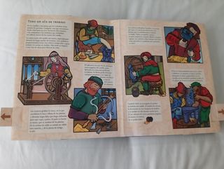Libro infantil El castillo Sabuda
