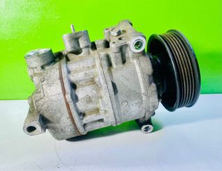 Compresor Aire Acondicionado VW Golf 7 1.6TDI