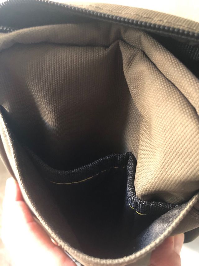 Bolso bandolera National Geographic