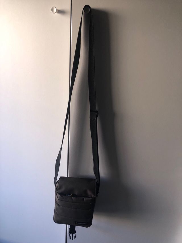 Bolso bandolera National Geographic