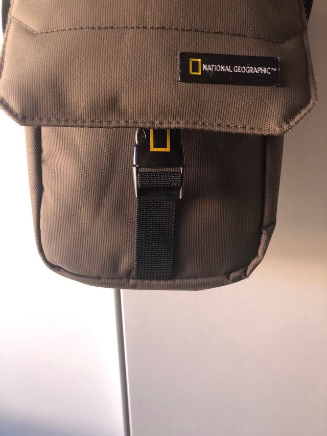 Bolso bandolera National Geographic