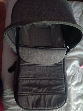 Jane muum trio silla de paseo porta bebes y capazo