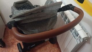 Jane muum trio silla de paseo porta bebes y capazo