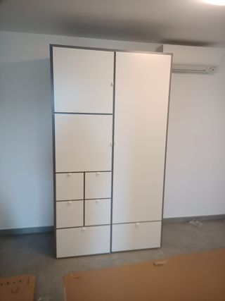 MONTAJE DE MUEBLES Y COCINAS