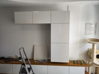 MONTAJE DE MUEBLES Y COCINAS