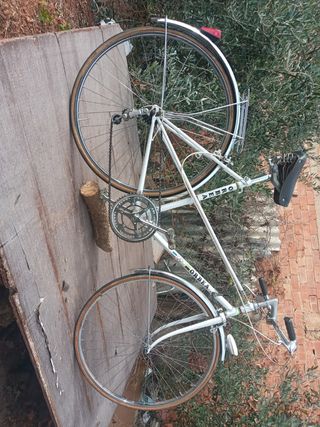 bicicleta clasica años 70 orbea