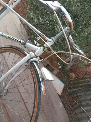 bicicleta clasica años 70 orbea