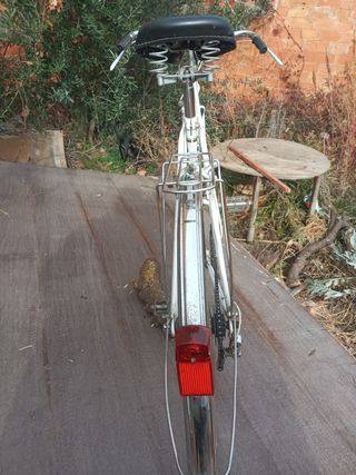 bicicleta clasica años 70 orbea