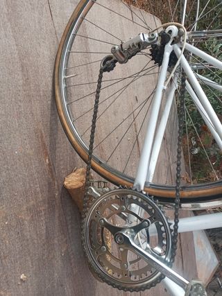 bicicleta clasica años 70 orbea