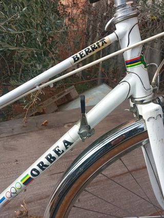 bicicleta clasica años 70 orbea