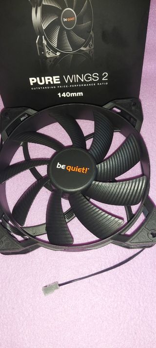 Ventilador ordenador