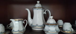 Servizio da caffè vintage 