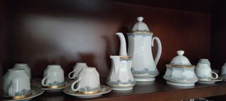 Servizio da caffè vintage 