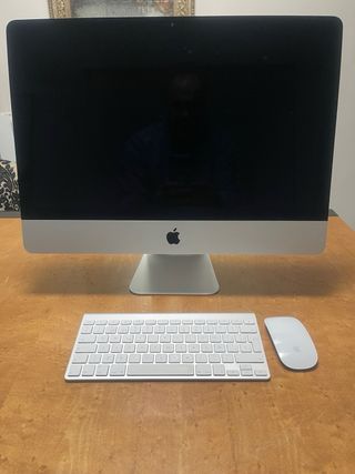apple imac 21,5