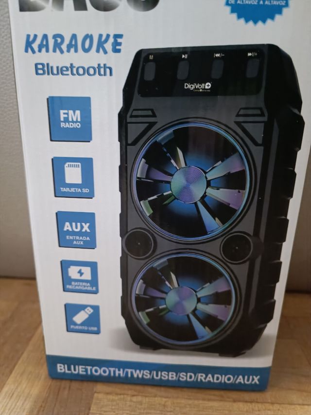 Altoparlante Bluetooth