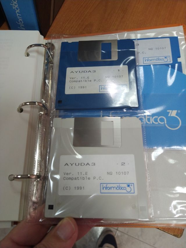 Biblioteca de Programas de Computador 3