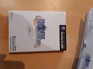Final Fantasy Crystal Chronicles Gamecub