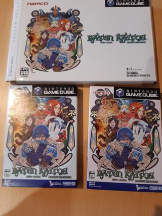 Baten Kaitos Gamecube