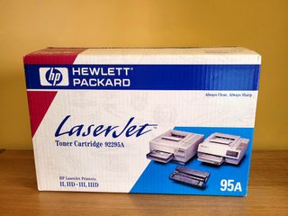 Tóner HP Laserjet 92295A