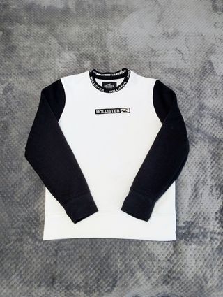Jersey sudadera Hollister hombre XS