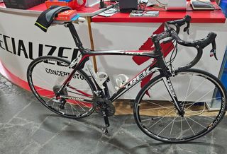 Bici Trek Madona carbono