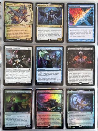 Cartas Magic