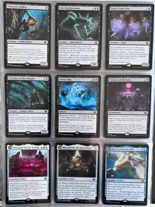 Cartas Magic