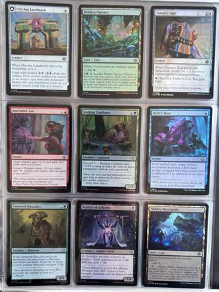 Cartas Magic