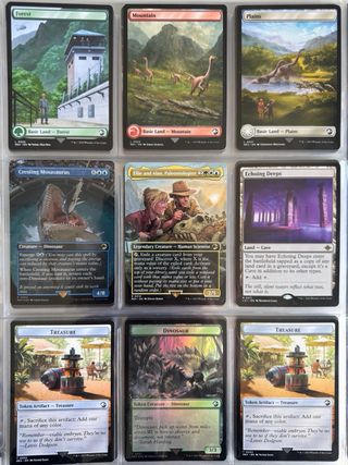 Cartas Magic