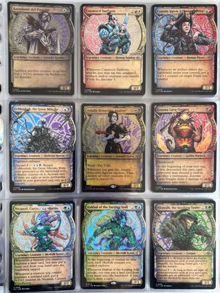 Cartas Magic