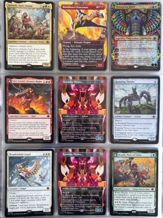 Cartas Magic