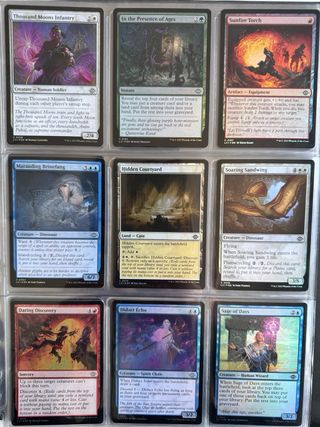 Cartas Magic