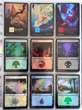 Cartas Magic