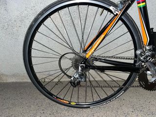 bici carretera talla 49 