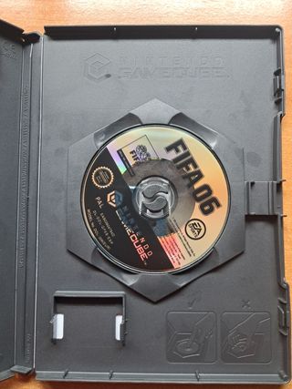 Fifa 06 Gamecube
