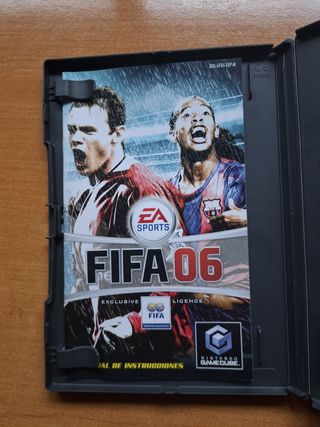 Fifa 06 Gamecube