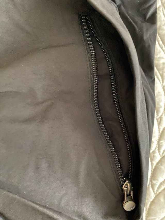 pantalon esqui negro para adoleste y joven n