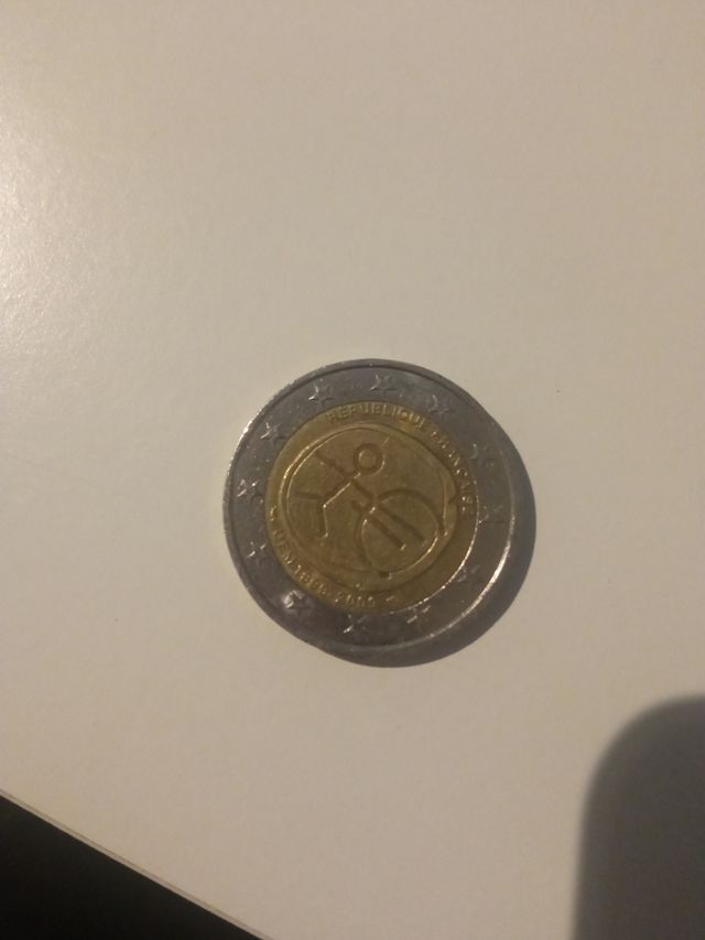 Moneda 2€ Conmemorativa