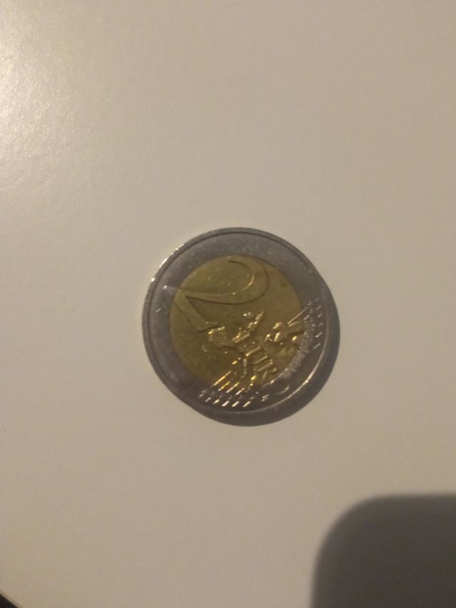 Moneda 2€ Conmemorativa