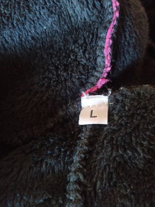 Disfraz o pijama de unicornio