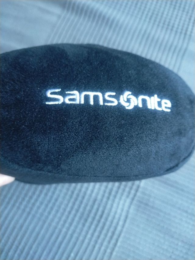 Cuscino cervicale Samsonite