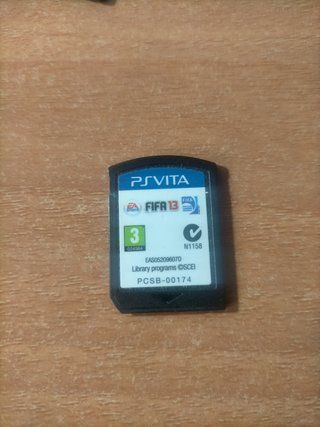 Juegos psVita
